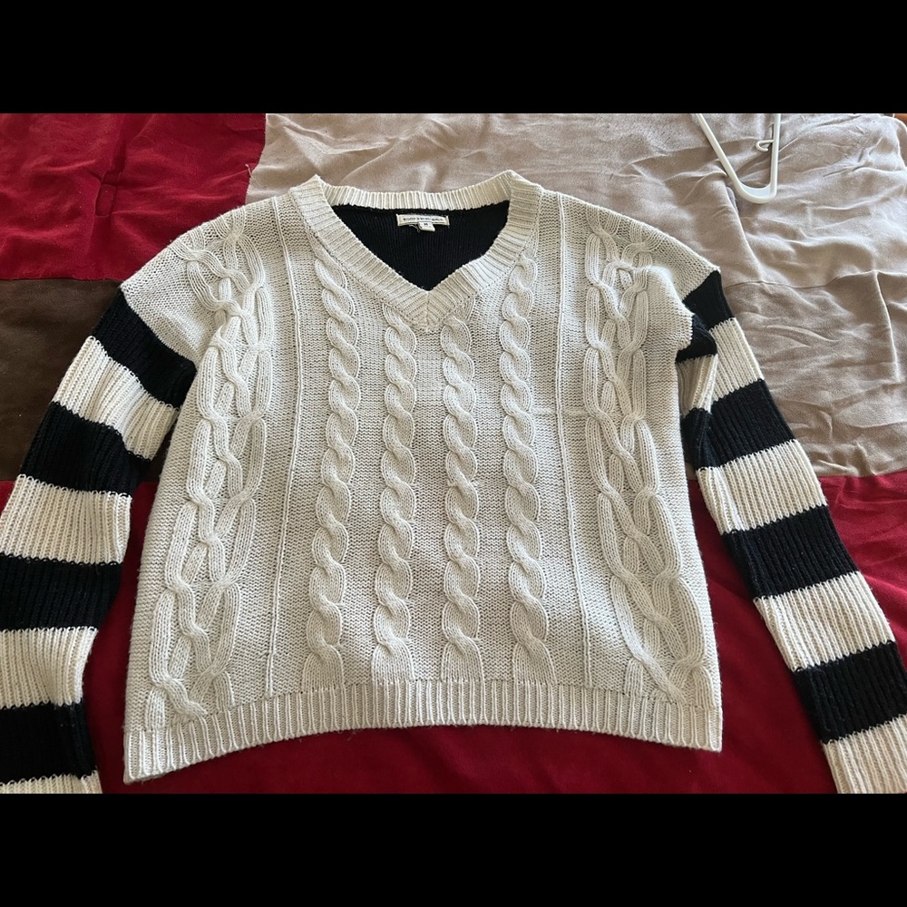 Cute Crop Sweater